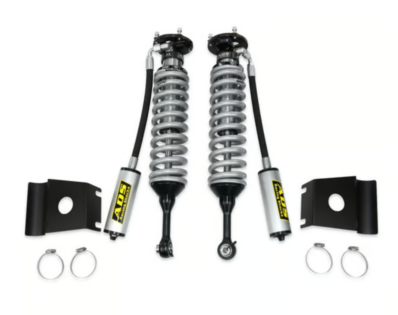 Load image into Gallery viewer, 2024+ 4th Gen Tacoma ADS Direct Fit 2.5" Remote Reservoir Race Front Coilovers