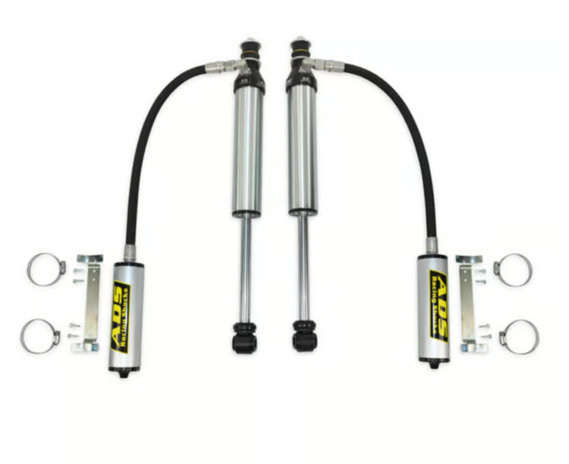 Load image into Gallery viewer, 2024+ 4th Gen Tacoma ADS Direct Fit 2.5" Reservoir Race Rear Shocks