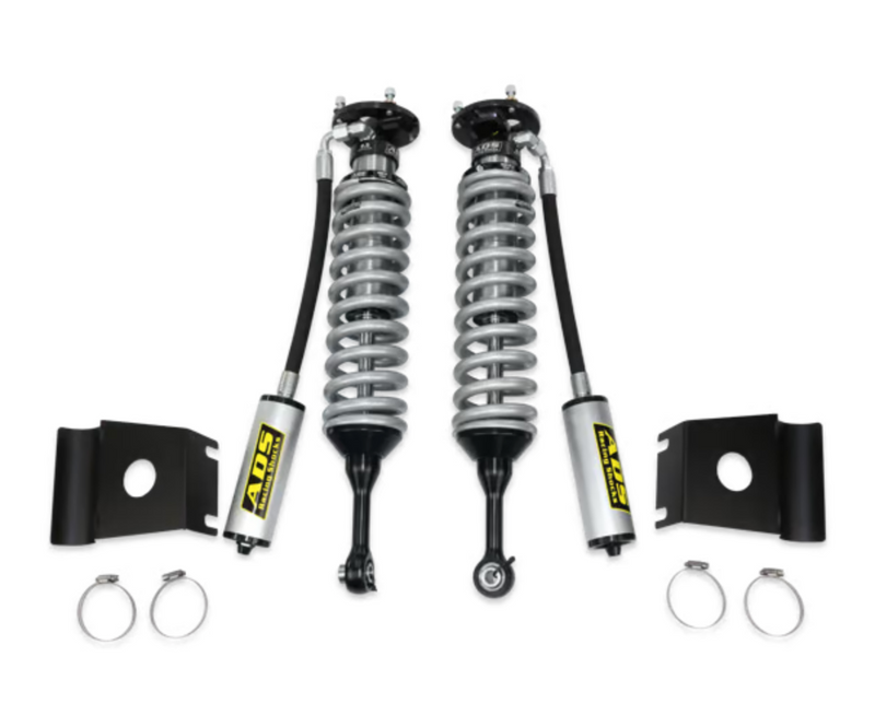 Load image into Gallery viewer, 2007-2021 2nd Gen Tundra ADS Direct Fit 2.5" Reservoir Race Front Coilovers