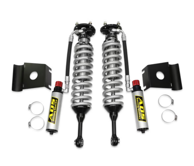 Load image into Gallery viewer, 2007-2021 2nd Gen Tundra ADS Direct Fit 2.5" Reservoir Race Front Coilovers
