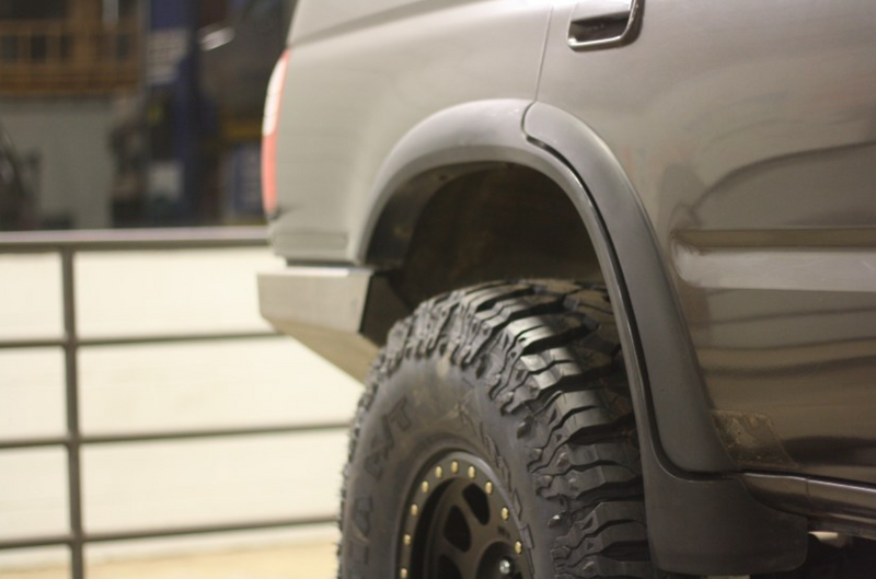 Load image into Gallery viewer, 1996-2002 3rd Gen 4Runner High Clearance Rear Bumper (HCB) - DIY Kit