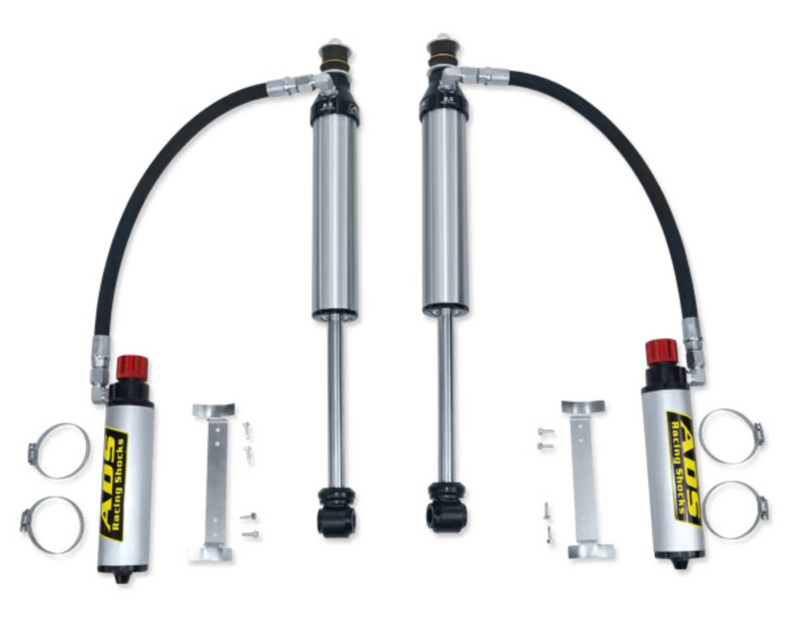 Load image into Gallery viewer, 2007-2014 FJ Cruiser ADS Direct Fit 2.5" Remote Reservoir Race Rear Shocks