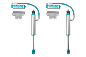 Load image into Gallery viewer, 2005-2023 Tacoma King 2.5 Remote Reservoir Rear Shocks