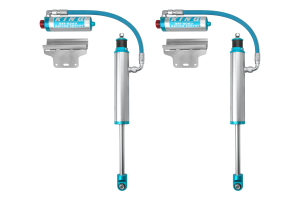 Load image into Gallery viewer, 2005-2023 Tacoma King 2.5 Remote Reservoir Rear Shocks