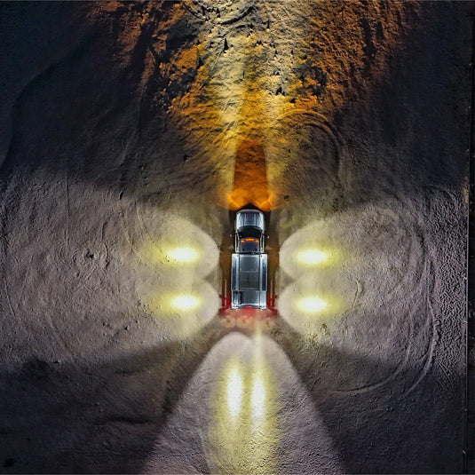 Nacho TM5 Fleet Light Set