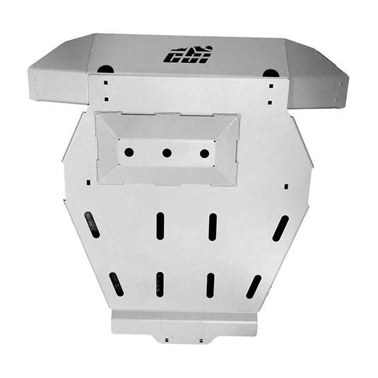 2010-2024 4Runner CBI Rear Skid Plate