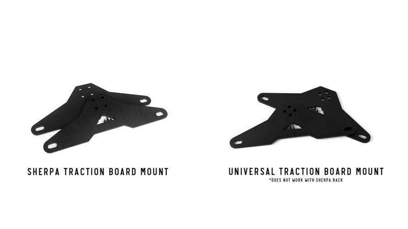 Load image into Gallery viewer, Sherpa Traction Board Mounts - Sherpa Equipment Company