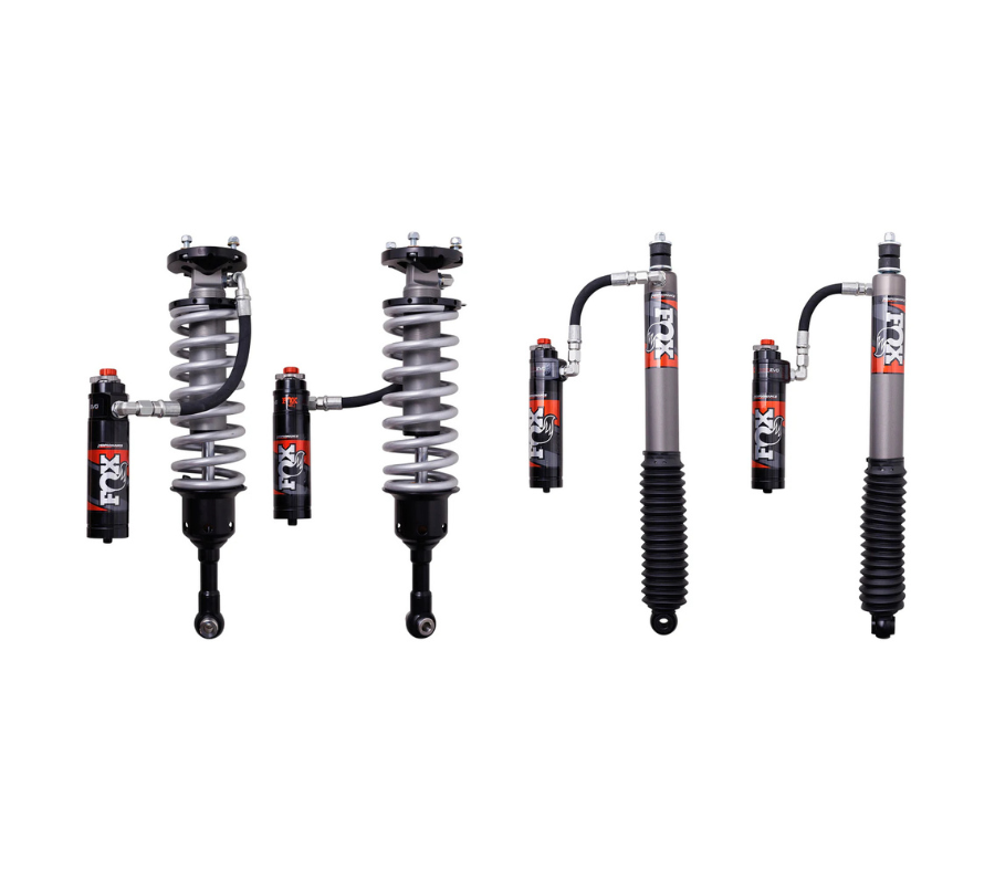 2024+ Tacoma Fox Performance Elite Series Lift Kit – SRQ Fabrications