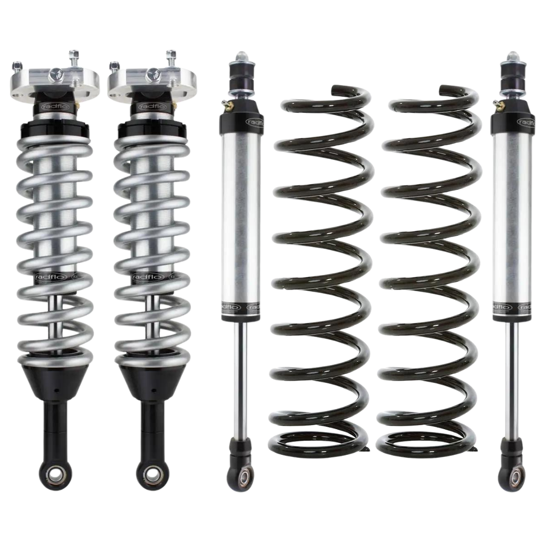 1996-2002 3rd Gen 4Runner 2.5/2.0 Radflo 3