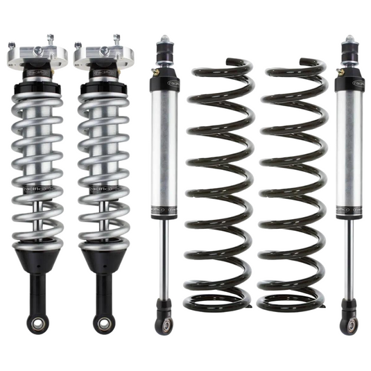 96-02 3rd Gen 4Runner 2.5 Radflo 3-Inch Lift Kit - Radflo