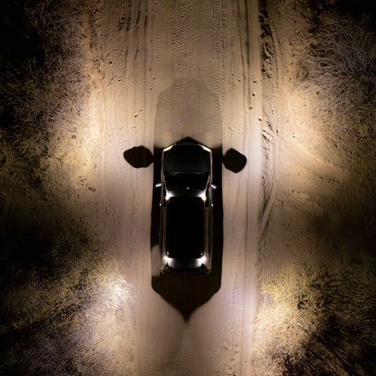 Nacho NANO ARB BASE Rack 4 Cap Light Kit