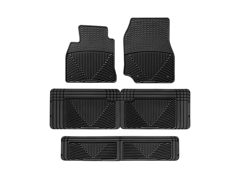 Load image into Gallery viewer, 1998-2007 100 Series Land Cruiser All-Weather Floor Mats