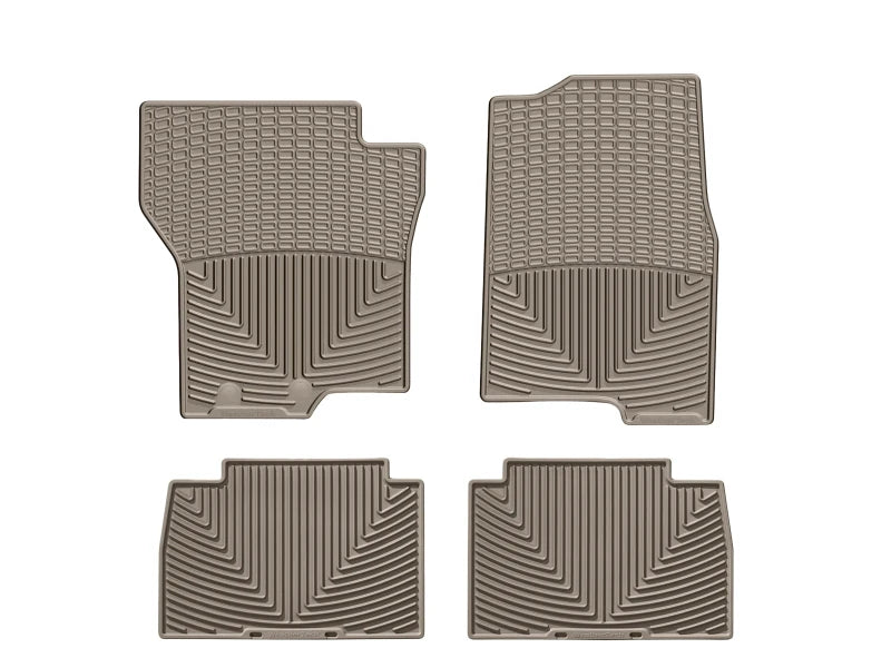 Load image into Gallery viewer, 2003-2009 4Runner All-Weather Floor Mats Front & Rear