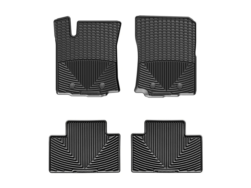 Load image into Gallery viewer, 2016-2023 Tacoma All-Weather Floor Mats