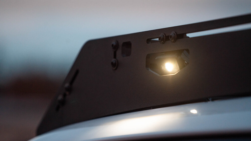 Load image into Gallery viewer, Sherpa Handle Light Brackets - Sherpa Equipment Company