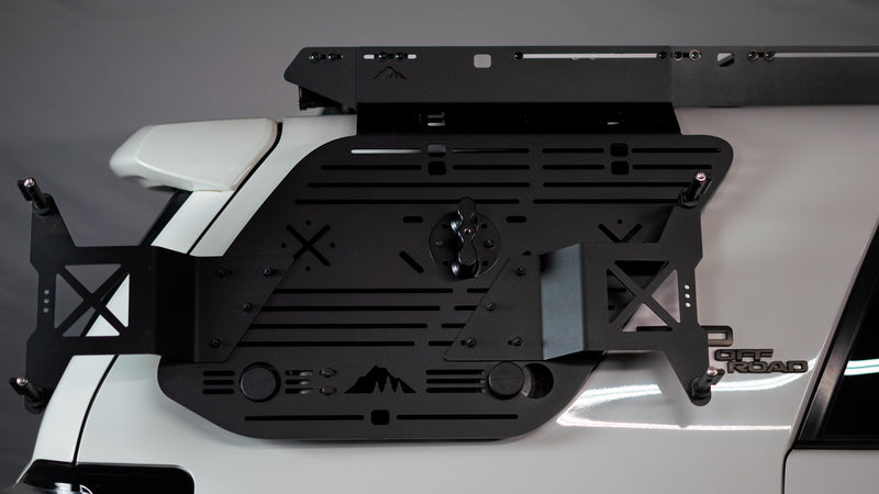 Load image into Gallery viewer, 5th Gen 4Runner Window Panel - Sherpa Equipment Company