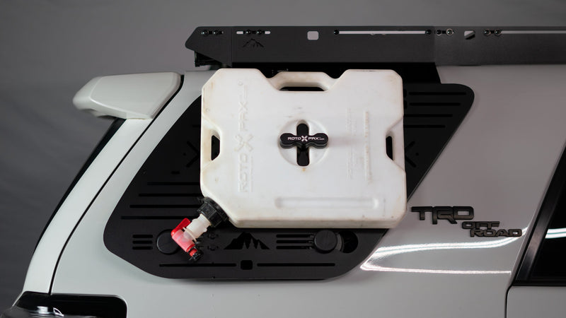 Load image into Gallery viewer, 5th Gen 4Runner Window Panel - Sherpa Equipment Company