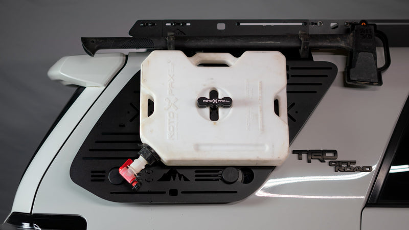 Load image into Gallery viewer, 5th Gen 4Runner Window Panel - Sherpa Equipment Company