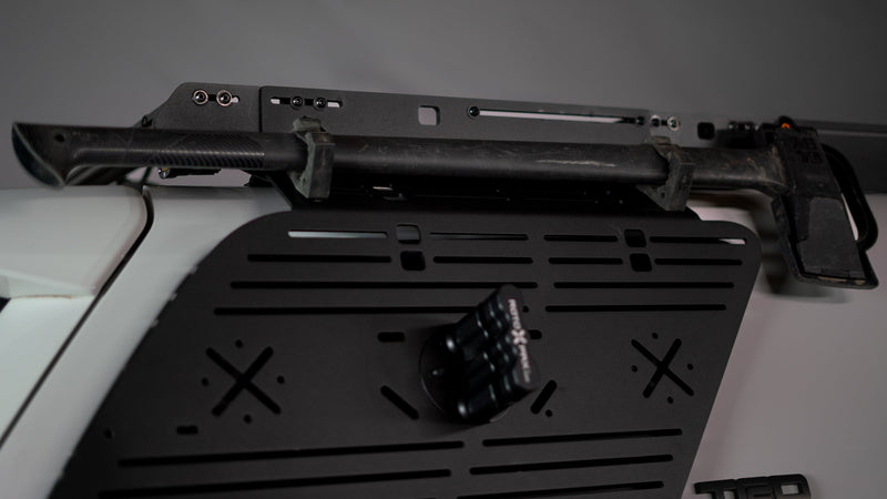 Load image into Gallery viewer, 5th Gen 4Runner Window Panel - Sherpa Equipment Company