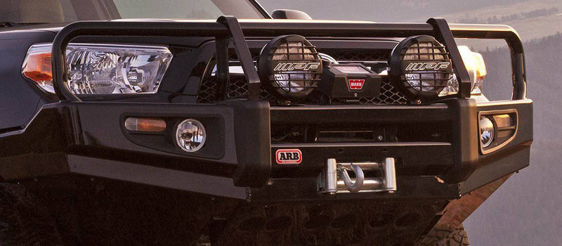 Load image into Gallery viewer, 2010+ 5th Gen 4Runner ARB Deluxe Bumper - ARB