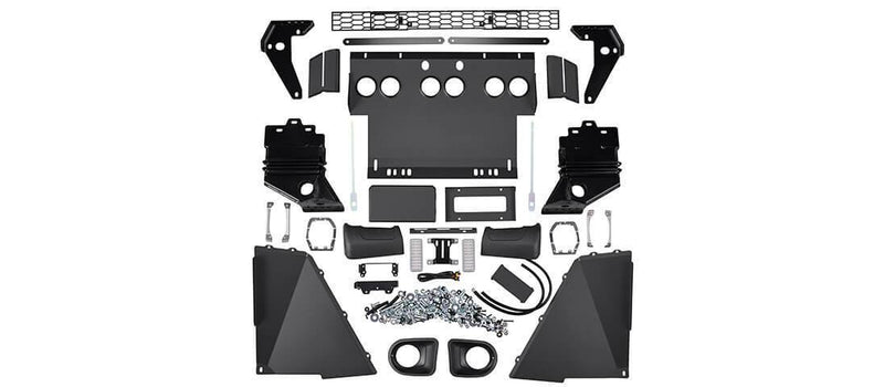 Load image into Gallery viewer, 2010+ 5th Gen 4Runner ARB Summit Front Bumper - ARB