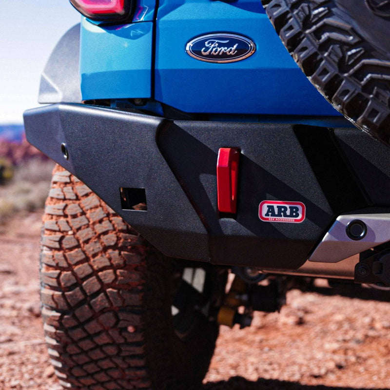 Load image into Gallery viewer, 2021+ Ford Bronco ARB Narrow Flare Rear Bumper - ARB