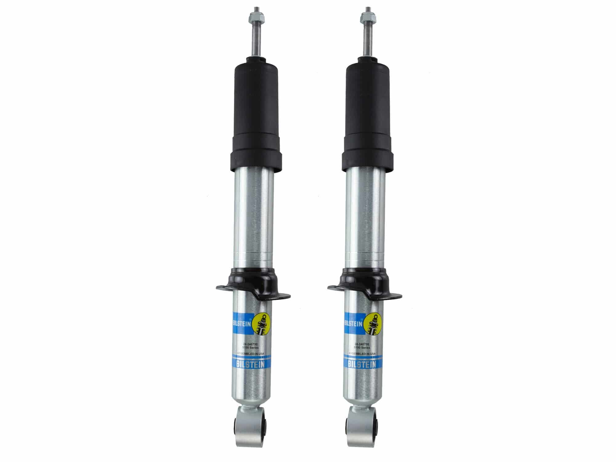 9602 4Runner Bilstein 5100 Front Shocks Pair SRQ Fabrications