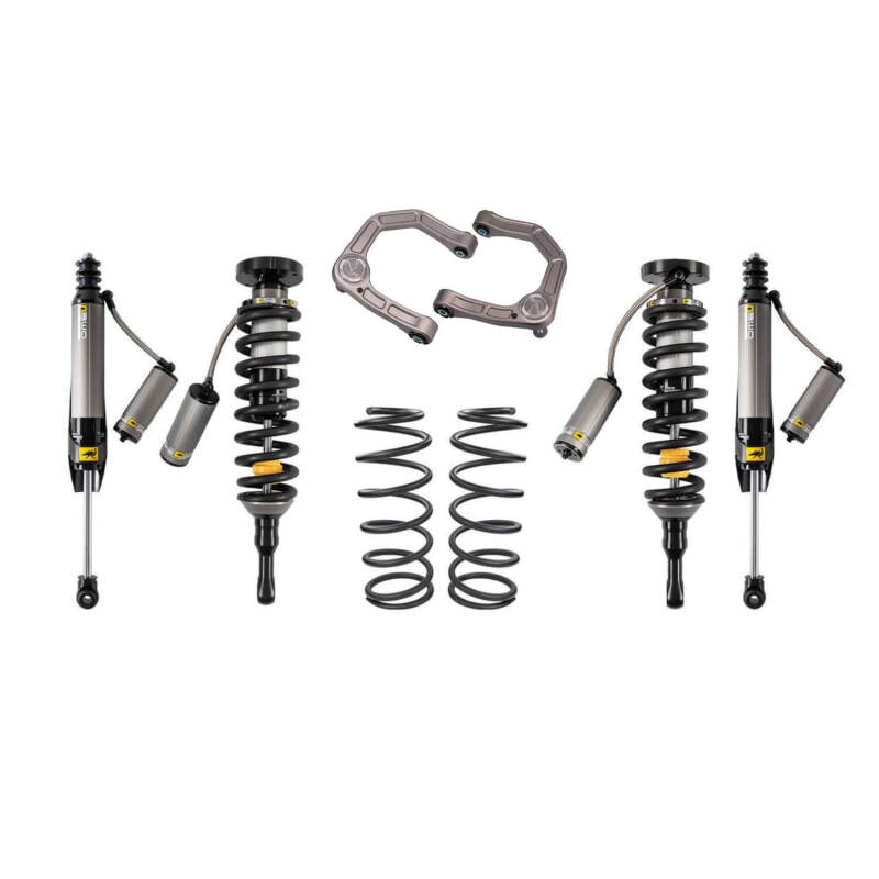 Load image into Gallery viewer, Old Man Emu BP-51 suspension kit with forged billet upper control arms
