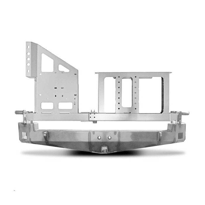 Load image into Gallery viewer, 10-21 5th Gen 4Runner CBI Rear Bumper w- Swingout - CBI Offroad