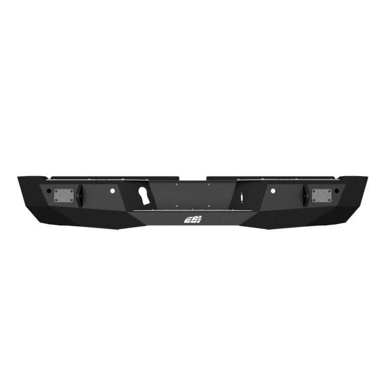 Load image into Gallery viewer, 14-21 2nd Gen Tundra CBI Rear Bumper - CBI Offroad