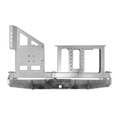 Load image into Gallery viewer, 05-15 2nd Gen Tacoma CBI Bushmaster 2.0 Swing Arm Bumper - CBI Offroad