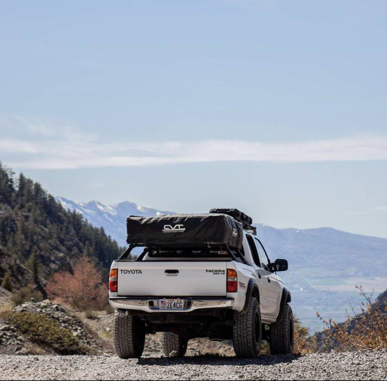 Load image into Gallery viewer, 96-04 1st Gen Tacoma CBI Overland Bed Bars - CBI Offroad