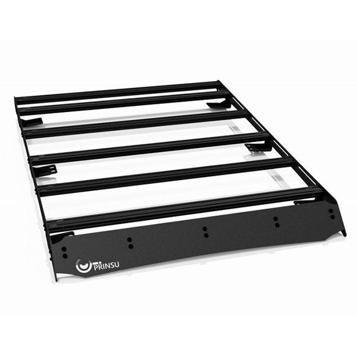 05 21 2nd 3rd Gen CBI Tacoma Special Edition Cab Rack w Desert Air Intake Fitment SRQ Fabrications