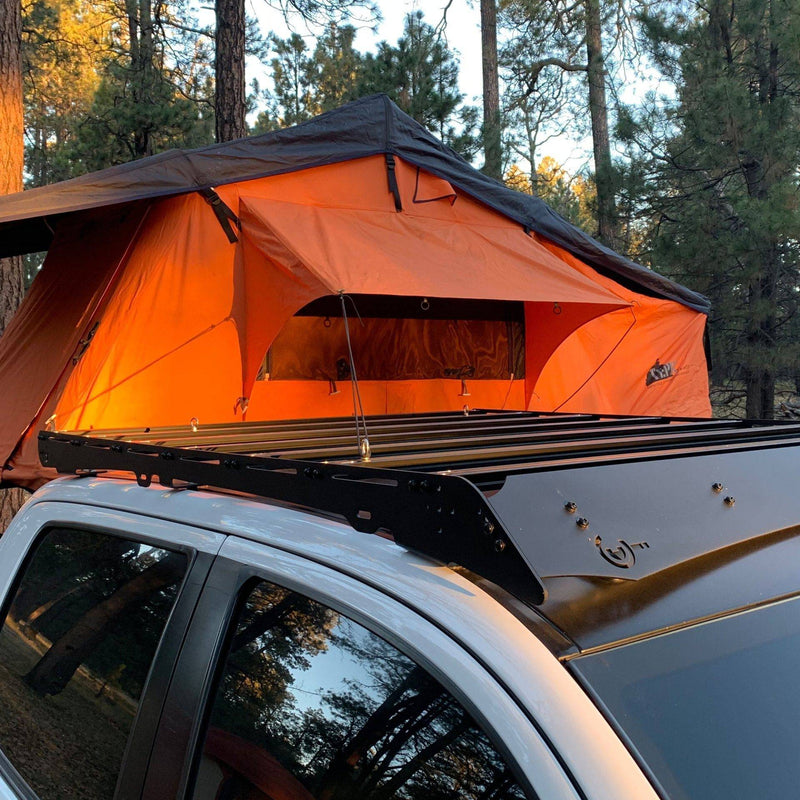 Load image into Gallery viewer, 07-21 2nd Gen Tundra CBI Prinsu Crewmax Cab Rack - CBI Offroad