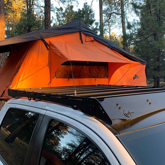 07-21 2nd Gen Tundra CBI Prinsu Crewmax Cab Rack - CBI Offroad