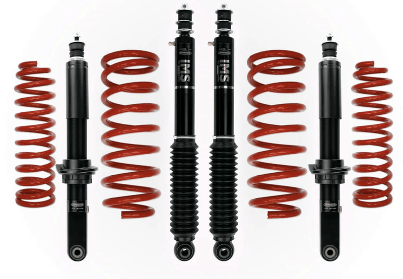 Load image into Gallery viewer, 96-02 3rd Gen 4Runner Dobinsons 2.5" IMS Lift Kit - Dobinsons