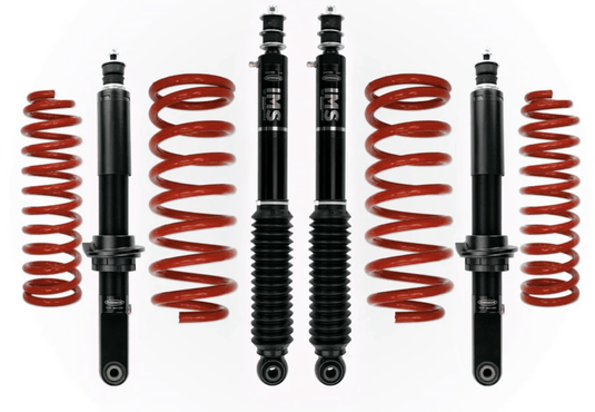 96-02 3rd Gen 4Runner Dobinsons 2.5