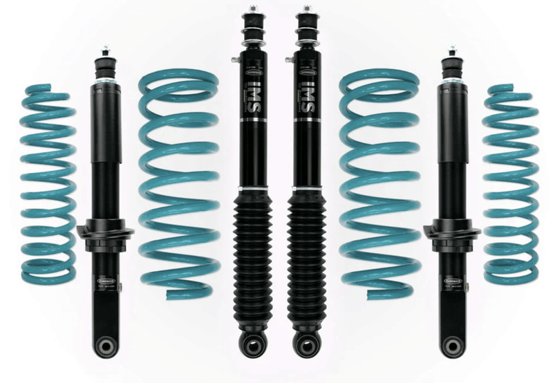 Load image into Gallery viewer, 96-02 3rd Gen 4Runner Dobinsons 2.5" IMS Lift Kit - Dobinsons