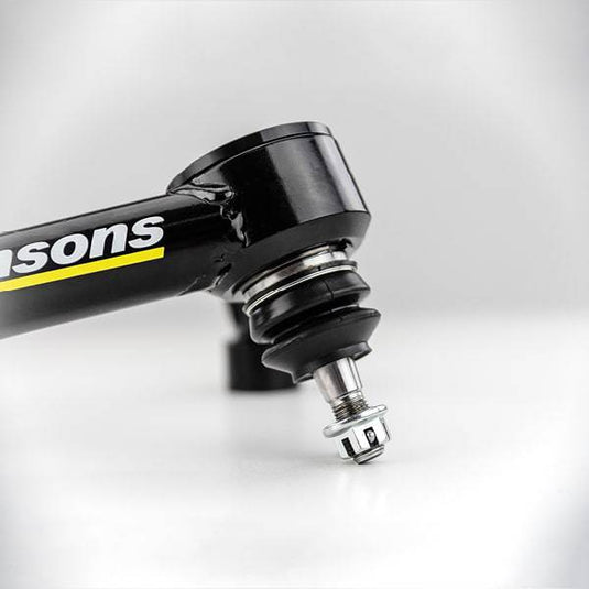 Dobinsons Front Upper Control Arm Kit (UCA's) for Toyota FJ Cruiser, 4Runner 2003 to 2023 and Lexus GX470, GX460 (UCAKIT-002K) - Dobinsons