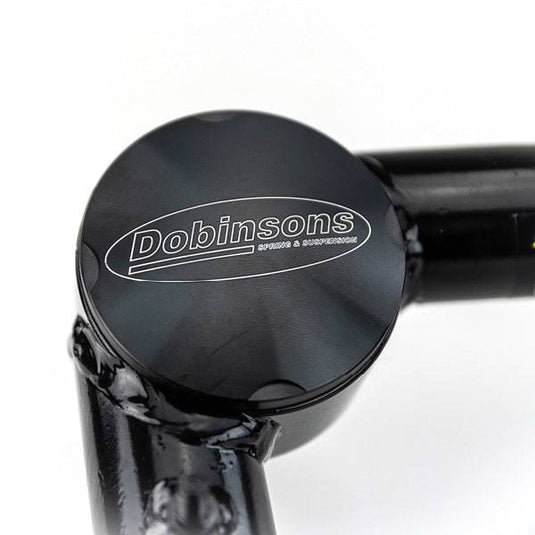 Dobinsons Front Upper Control Arm Kit (UCA's) for Toyota FJ Cruiser, 4Runner 2003 to 2023 and Lexus GX470, GX460 (UCAKIT-002K) - Dobinsons