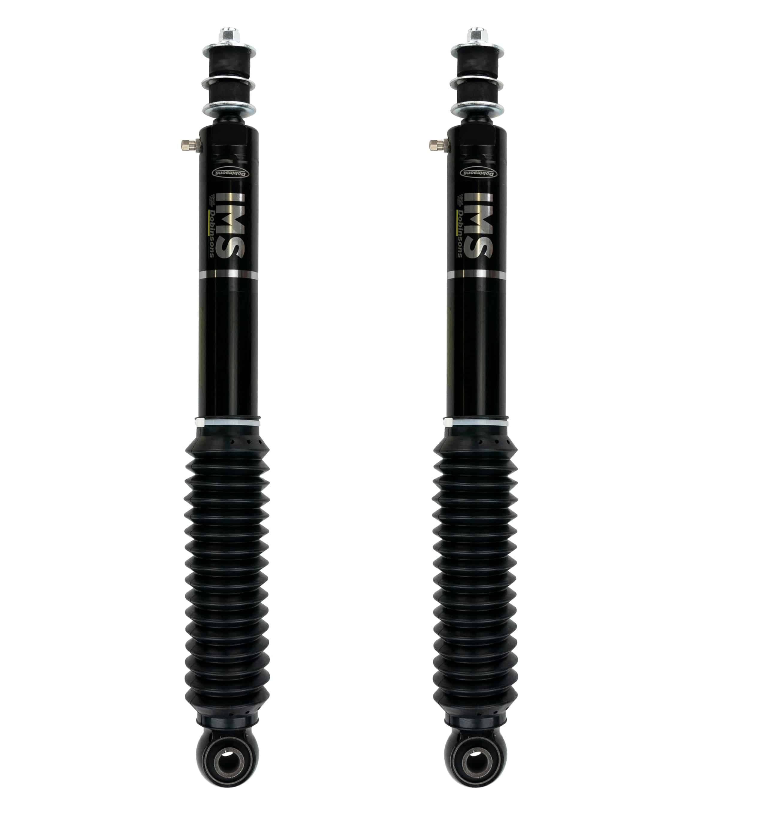Dobinsons IMS Rear Shocks for 1995-2002 3rd Gen 4Runner 0-2.5