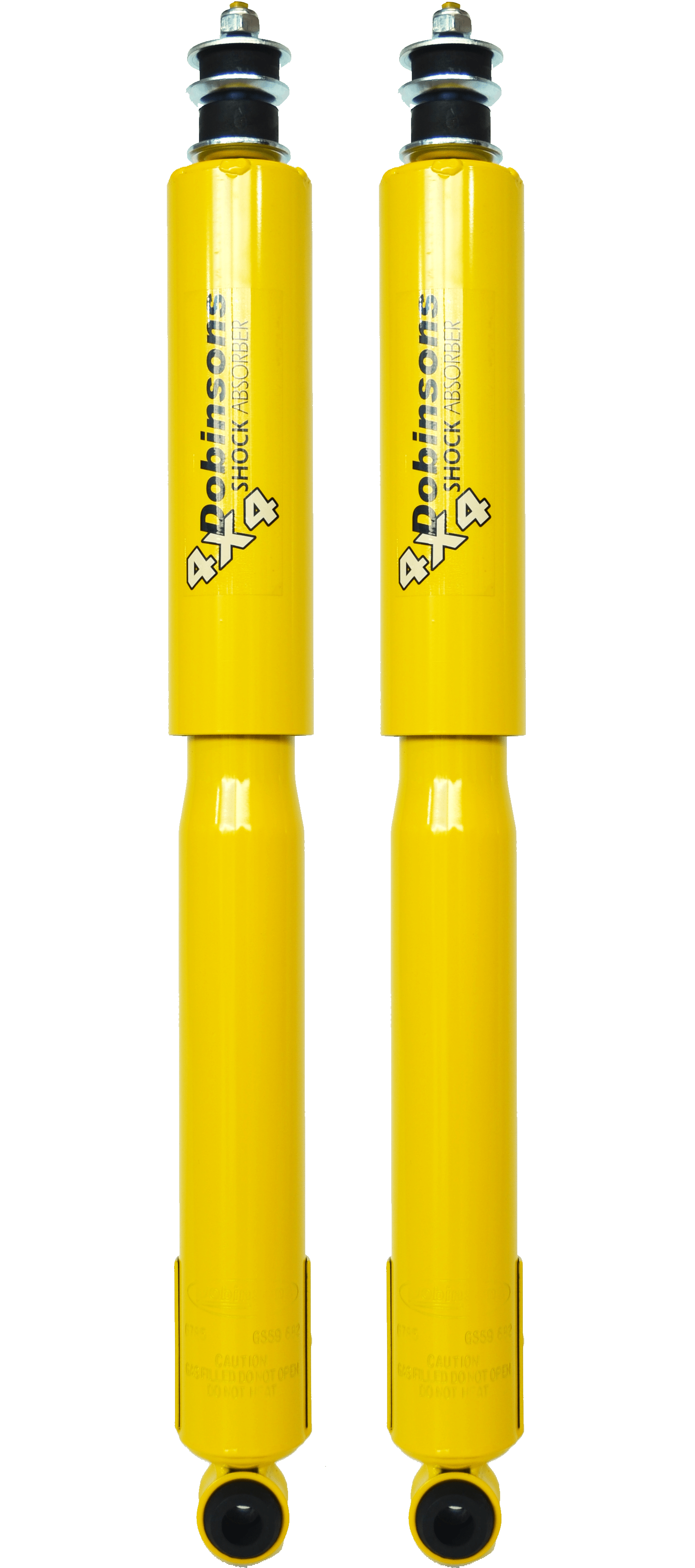 Dobinsons Rear Shocks for 1996-2002 3rd Gen 4Runner [GS59-225 Dobinsons Rear Shocks for 1996-2002 3rd Gen 4Runner [GS59-225