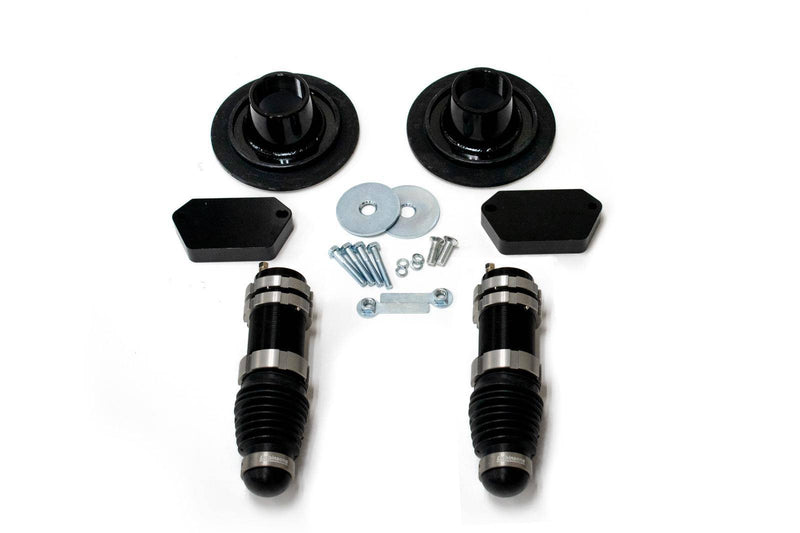 Load image into Gallery viewer, Dobinsons Rear Adjustable Hydraulic Bump Stop Kit For Toyota 4Runner (2003-2021), FJ Cruiser (2006 on) Lexus GX 470 & 460 and Prado 120 & 150 - Dobinsons