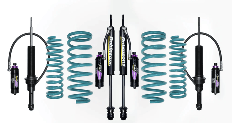 Load image into Gallery viewer, 96-02 3rd Gen 4Runner Dobinsons 2-2.5" MRR 3-Way Adjustable Lift - Dobinsons