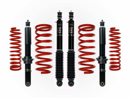 Dobinsons 1" to 3.5" IMS Lift Kit Toyota 4Runner 2010-2023 (Non KDSS) - Dobinsons