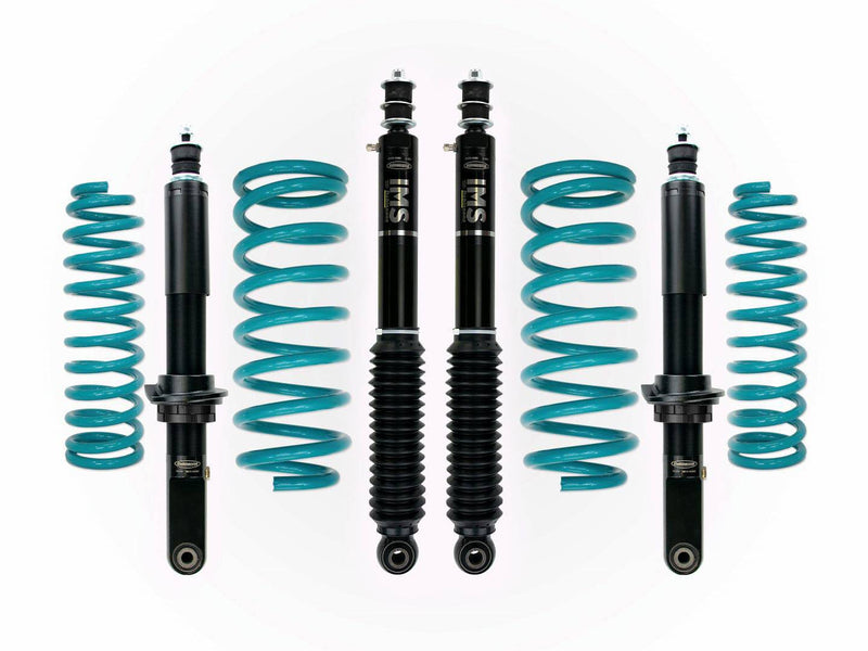 Load image into Gallery viewer, Dobinsons 1" to 3.5" IMS Lift Kit Toyota 4Runner 4x4 2003-2009 - Dobinsons