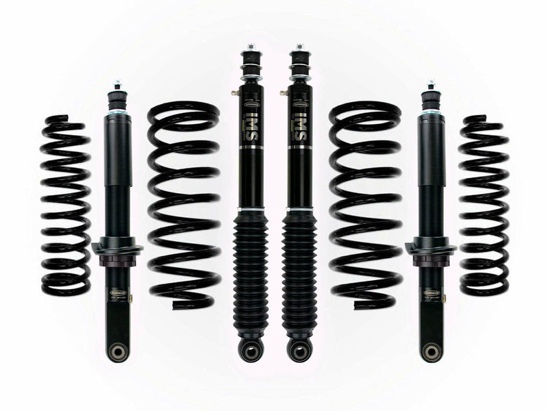 Load image into Gallery viewer, Dobinsons 1" to 3.5" IMS Lift Kit Toyota 4Runner 4x4 2003-2009 - Dobinsons