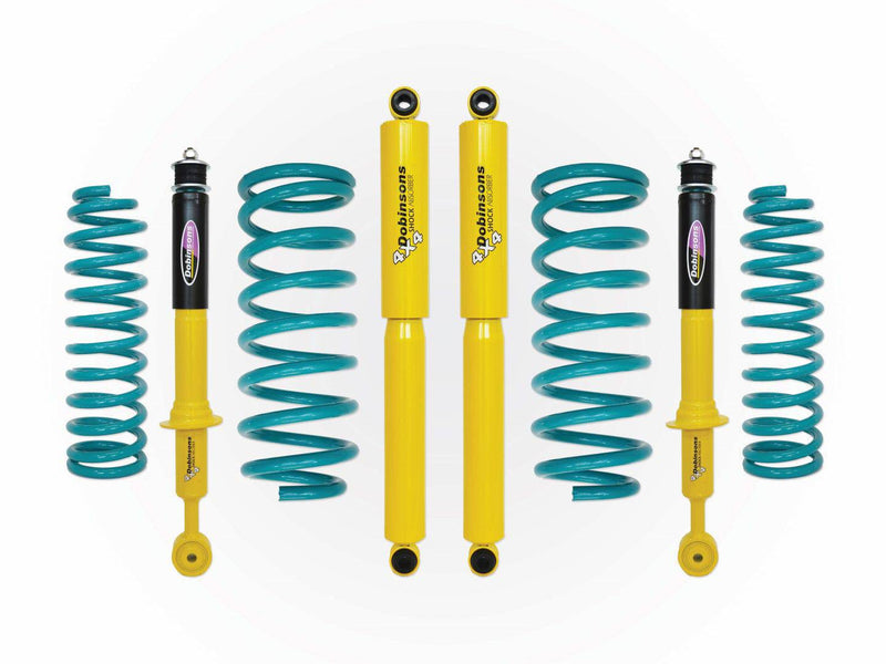 Load image into Gallery viewer, Dobinsons 2-2.5" Lift Kit for Toyota 4Runner 1996 to 2002 3rd Gen - Dobinsons