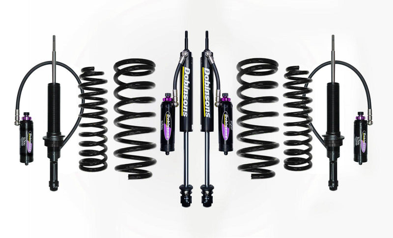 Load image into Gallery viewer, Dobinsons 2-3" MRR 3-way Adjustable Lift Kit for Toyota Tundra 2022 on - Dobinsons