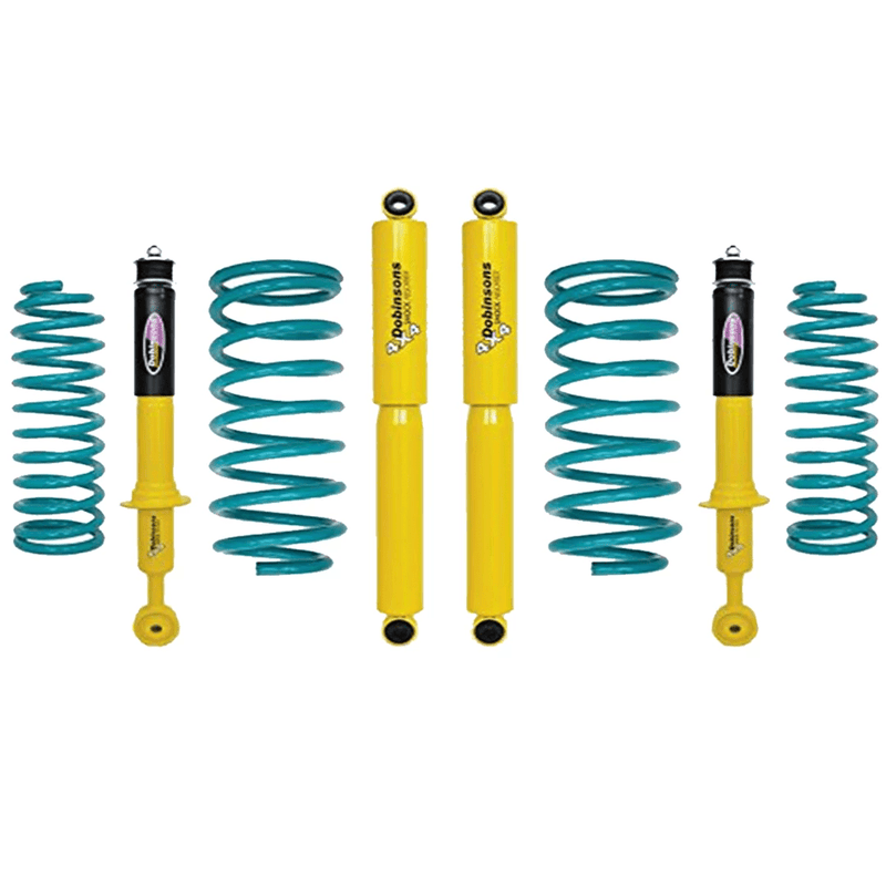 Load image into Gallery viewer, Dobinsons 1" to 3.5" Lift Kit Toyota 4Runner 2010-2023 (Non KDSS) - Dobinsons